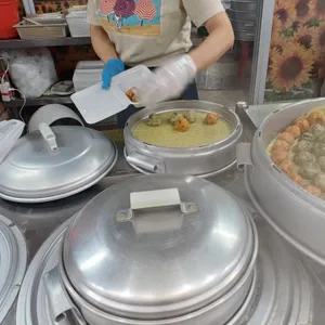 곰돌이왕만두 사진