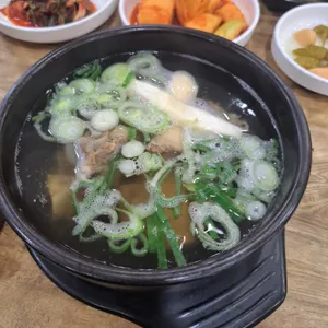 능수면옥 사진