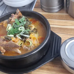 오케이감자탕 사진