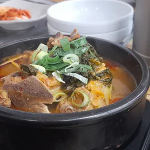 오케이감자탕 사진