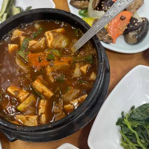 뚝배기가든식당 사진