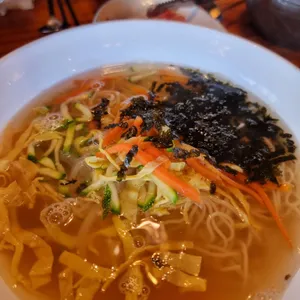 정통국수집 사진