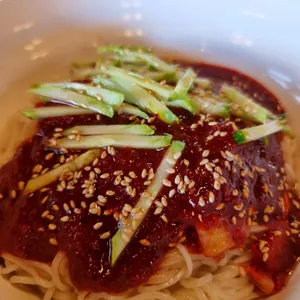 정통국수집 사진