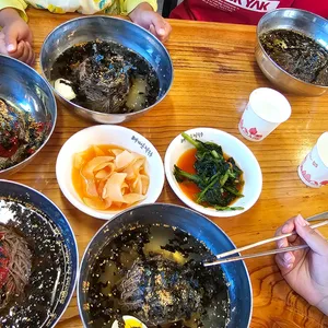 흥업태기산막국수 사진