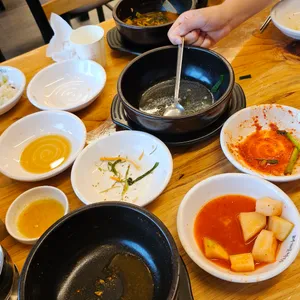 흥업태기산막국수 사진