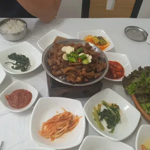 수승대 오담 사진