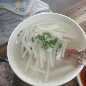 정성듬뿍 제주국 사진