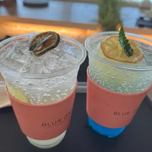 블루온 사진
