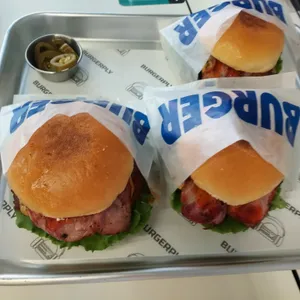 버거플리 리뷰 사진