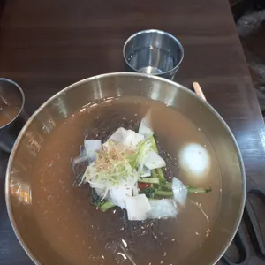 혜화 골목냉면 사진