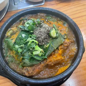 한동길감자탕 사진