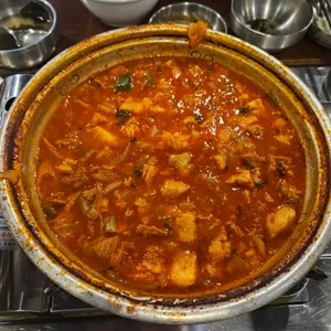 새마을식당 사진