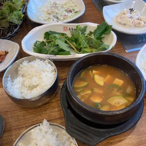 옥돌돼지갈비 사진