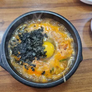 웰빙콩나물국밥 사진