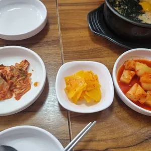웰빙콩나물국밥 사진