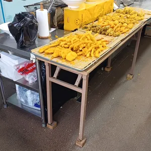 용머리떡볶이 리뷰 사진