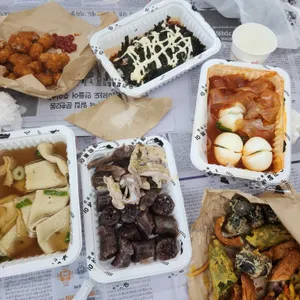할매떡볶이 리뷰 사진