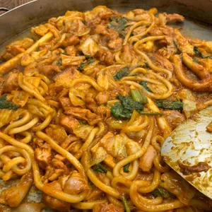 춘천골닭갈비 사진