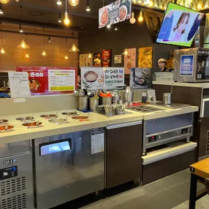 두끼떡볶이 리뷰 사진