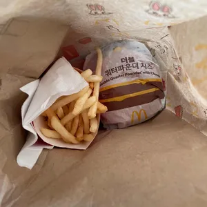 맥도날드 사진