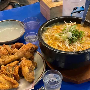 광부맥주 사진