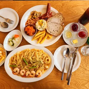 토끼풀 사진