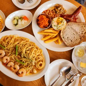 토끼풀 사진