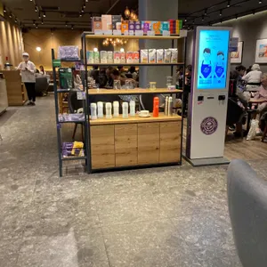 커피빈 리뷰 사진