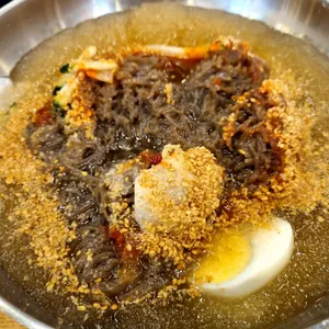 최박사돈까스냉면 사진