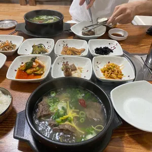 이가네 갈비탕 사진