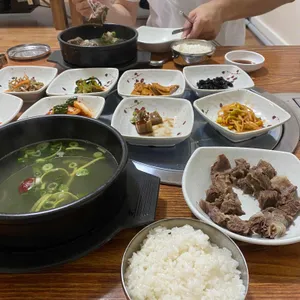 이가네 갈비탕 사진