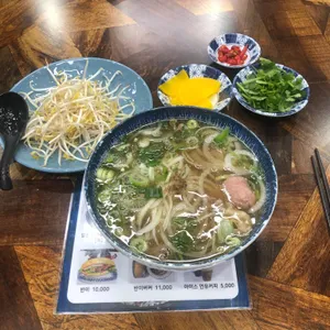 팜티진쌀국수 사진