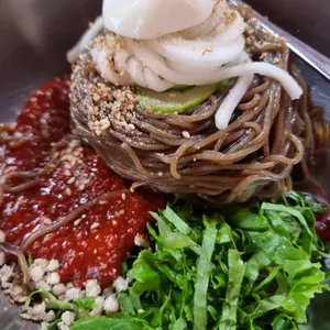 토담막국수 사진