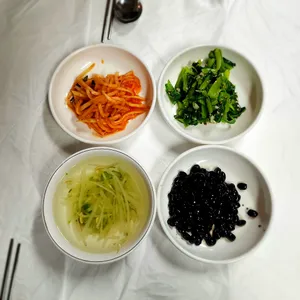 주유소식당 사진