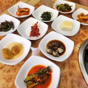 옛날집 사진