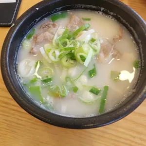 한촌설렁탕  사진