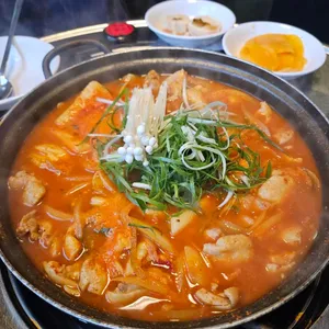 도리연닭도리탕 사진