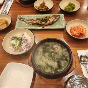 장인미역 사진
