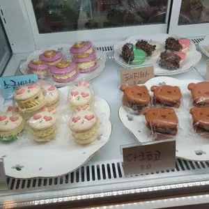 살롱드마카롱 리뷰 사진