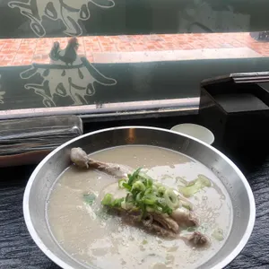 언양 닭칼국수 사진