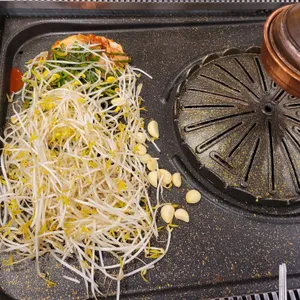 화돌농장제주흑다돈 사진