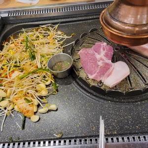 화돌농장제주흑다돈 사진