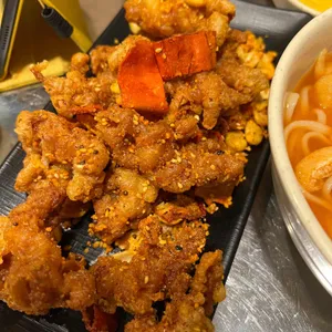 깡우동 사진