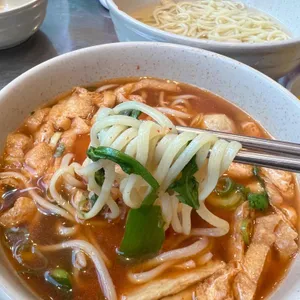 깡우동 사진