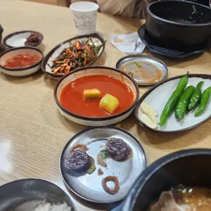 소문난순대국 사진