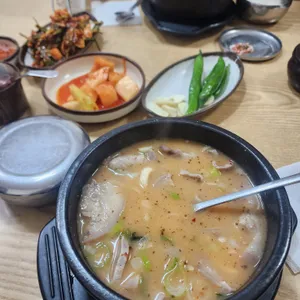 소문난순대국 사진