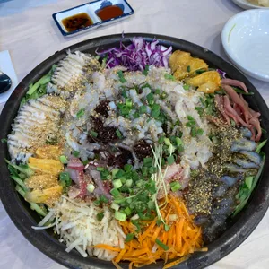 완도산회 특급포차 가락본점 리뷰 사진