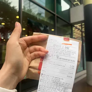 버거킹 리뷰 사진