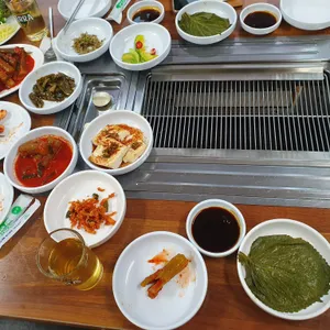다래민물장어 사진