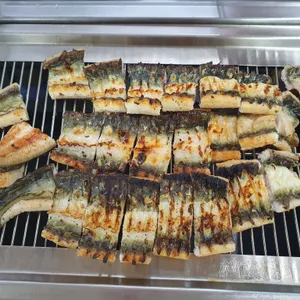 다래민물장어 사진